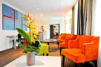 Le Saint-Pierre Hotel a Saint-Pierre-sur-Dives