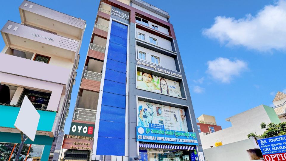 Hotel O Sri Sai Lodge