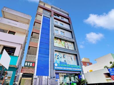 Hotel O Sri Sai Lodge