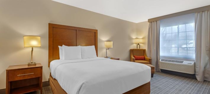 Comfort Inn & Suites Carbondale on the Roaring Fork Hotels in Garfield County