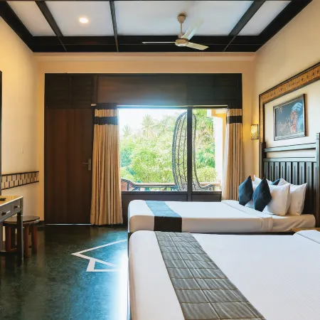 Hotel Mount Regency