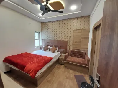 Hotel Wizard Palace Aurangabad Các khách sạn ở 