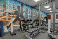 Best Western Plus Philadelphia-Choctaw Hotel and Suites - Phòng tập thể hình