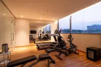 Golden Tulip Bhopal - Phòng tập thể hình