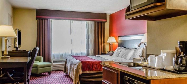 Baymont by Wyndham Harrisburg Hotels in Dauphin County