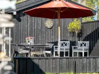 "Sazdo" - 1.1km from the Sea Hotel dekat V. Hjermitslev Kirke