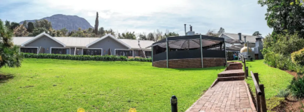 Silver Forest Boutique Hotel and Spa Отели рядом с достопримечательностью «Vergelegen Wine Estate»