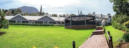 Silver Forest Boutique Hotel and Spa Отели в г. Сомерсет-Уэст