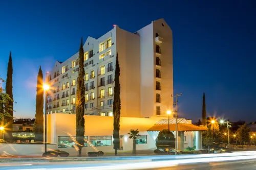 فييستا إن إكسبرس تشيهواهوا