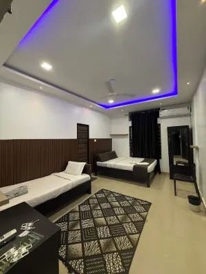 Alohi Inn Các khách sạn ở 