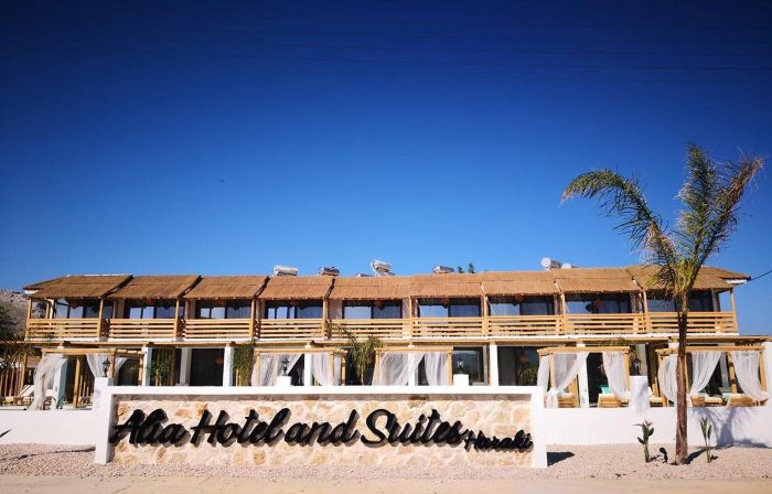 Alia Luxury Suites and Spa