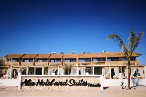 Alia Luxury Suites and Spa - Lãng mạn