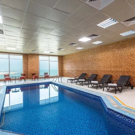 Mena Hotel Al Jubail