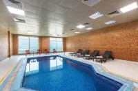 Mena Hotel Al Jubail - Beach