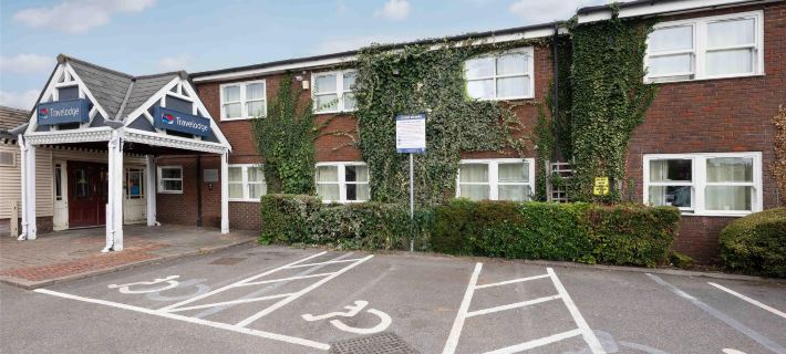 Travelodge Langley Hotel a Slough