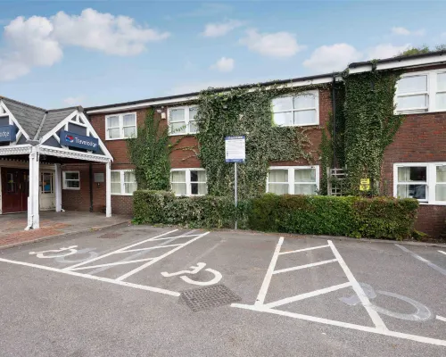 Travelodge Langley Hotels in Slough