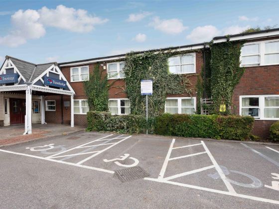 Travelodge Langley