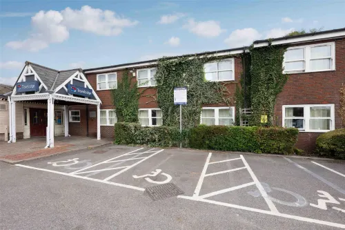 Travelodge Langley