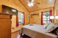 Fireside Evenings: Red River Gorge Gem w/ Hot Tub - 3-Star