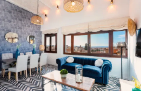 Fantastic Carmen house in the Albaicín of Granada