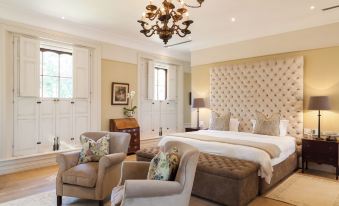 Lanzerac Hotel & Spa