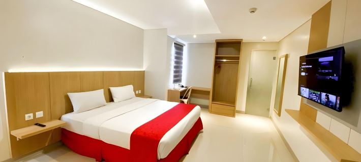 Brothers inn Babarsari Hotele w: Sleman Regency