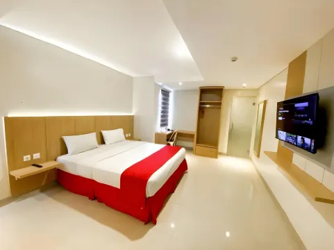 Brothers inn Babarsari