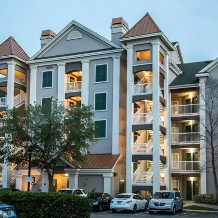 Hilton Vacation Club St Augustine