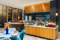 Radisson Hotel Prayagraj - breakfast