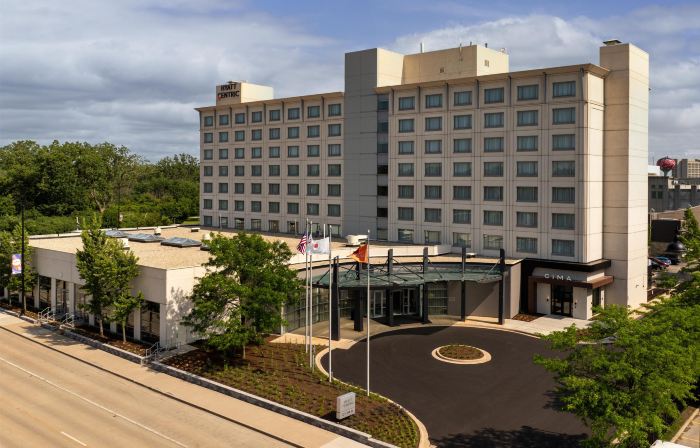 Hyatt Centric Chicago O'Hare