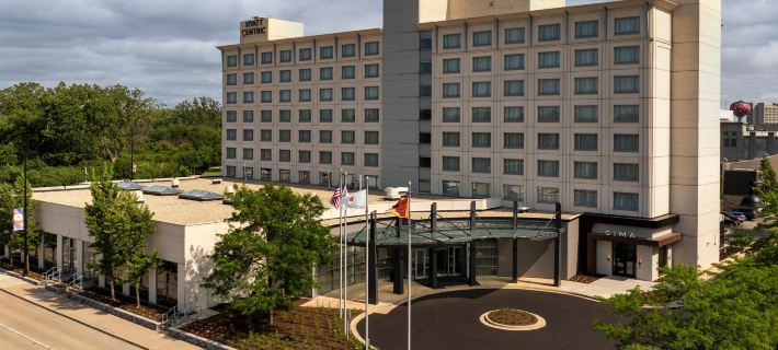 Hyatt Centric Chicago O'Hare Hotels in Cook County