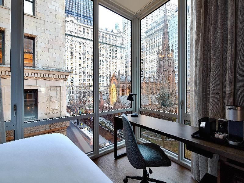 Hotel Indigo NYC FINANCIAL DISTRICT by IHG