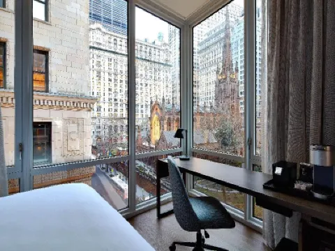 Hotel Indigo NYC FINANCIAL DISTRICT by IHG Hotels in 