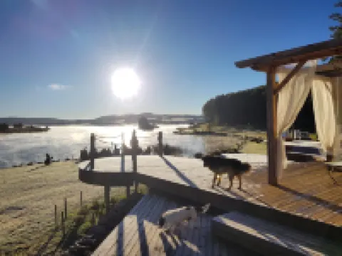 德斯科生態公園 聖弗朗西斯科－迪保拉酒店