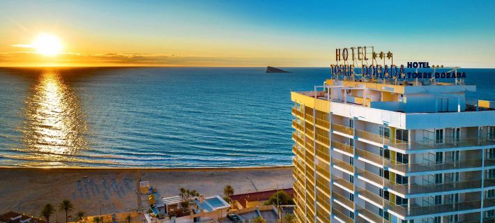 Hotel Servigroup Torre Dorada Hotels in Benidorm