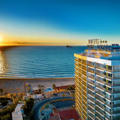 Hotel Servigroup Torre Dorada Hotels near Va Bene Pizzeria