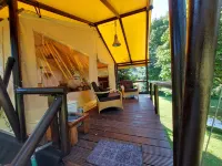 Romantic Safari Tent Lodge