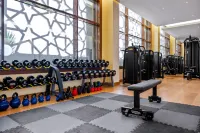 Grand Millennium Tabuk - gimnasio