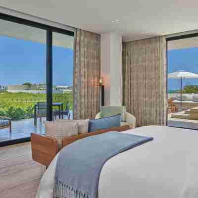 The St. Regis Kanai Resort, Riviera Maya Rooms