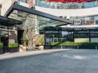 The Paragon Hotel Mexico City Santa Fe by Accor Отели в г. 