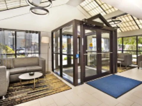 ホリデイ イン エクスプレス ボストン - ウォルサム by IHG ウォルサムのホテル