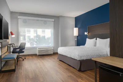 Tru by Hilton Phoenix Midtown 피닉스 호텔