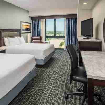 クラウンプラザ スプリングフィールド by IHG Rooms