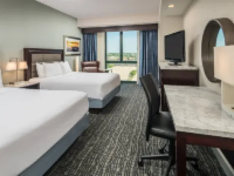 Crowne Plaza SPRINGFIELD - CONVENTION CTR by IHG Hoteles en Springfield