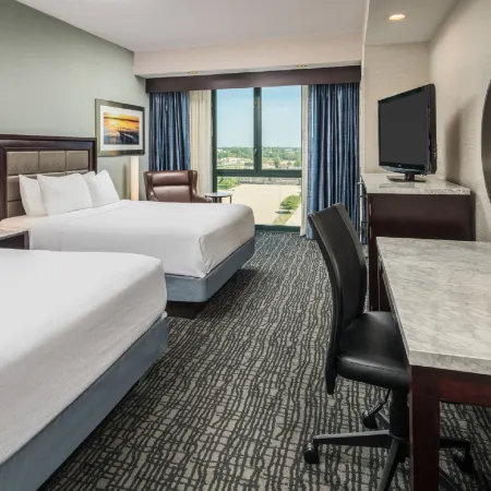 Crowne Plaza SPRINGFIELD - CONVENTION CTR by IHG