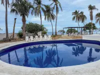 Hotel Villa Mexicana - Bãi biển