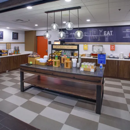 Hampton Inn Atlanta/Fayetteville