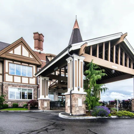 Holiday Inn Express SPOKANE-DOWNTOWN by IHG