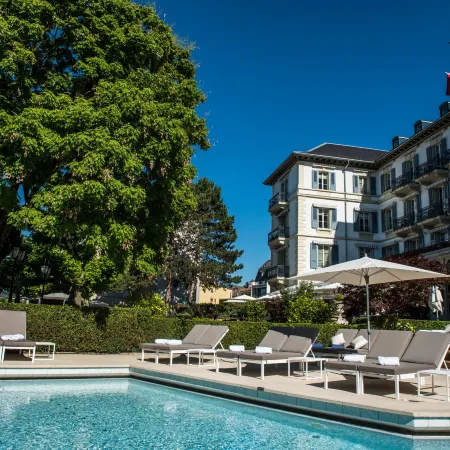 Grand Hotel du Lac - Relais & Châteaux