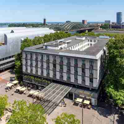 Mondial am Dom Hotel Cologne - MGallery Collection Hotel Exterior